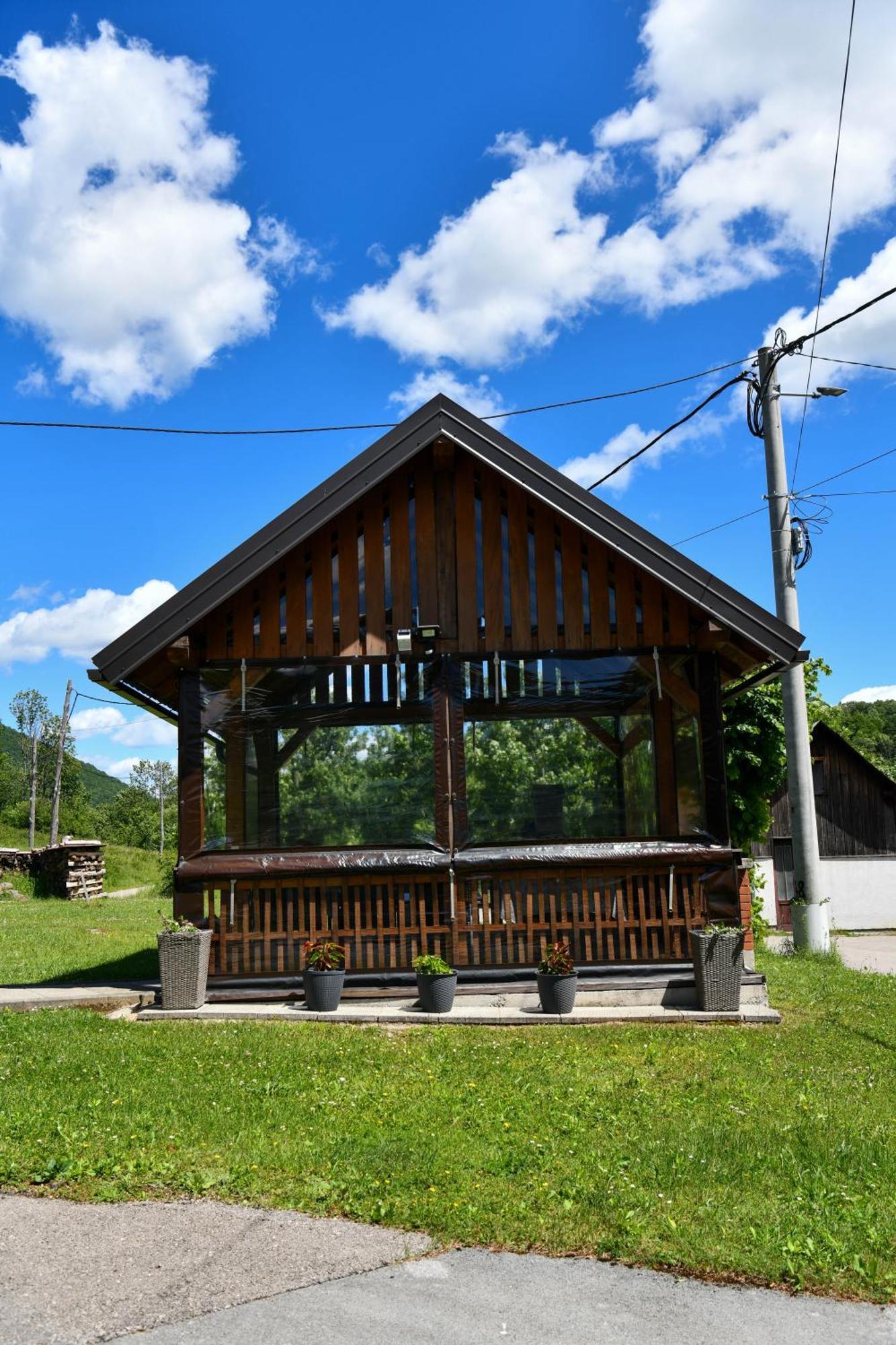 Apartment & Rooms Luketic Растовача Экстерьер фото